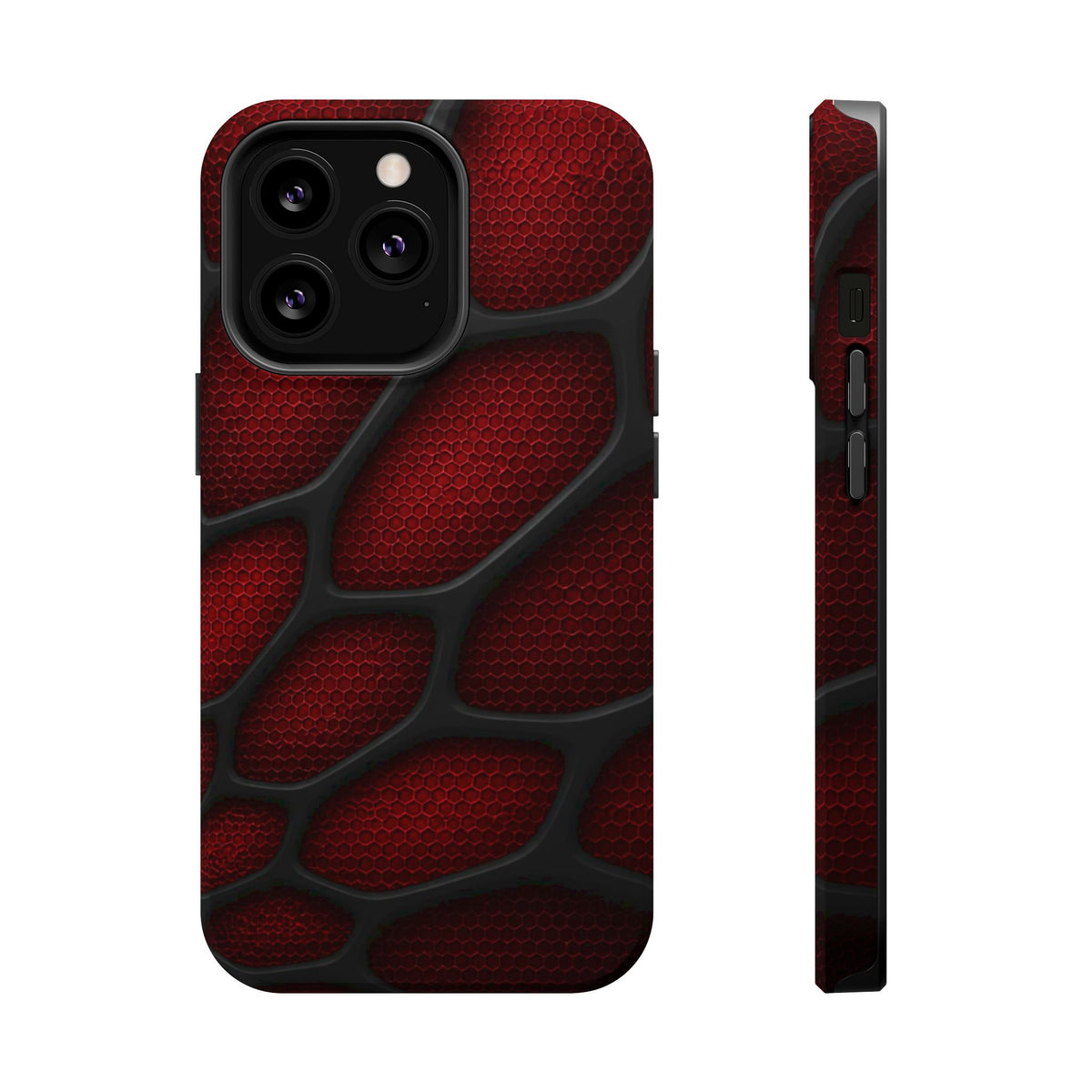 🤍 The Enchanted Aura™ Magnetic iPhone Case 🤍