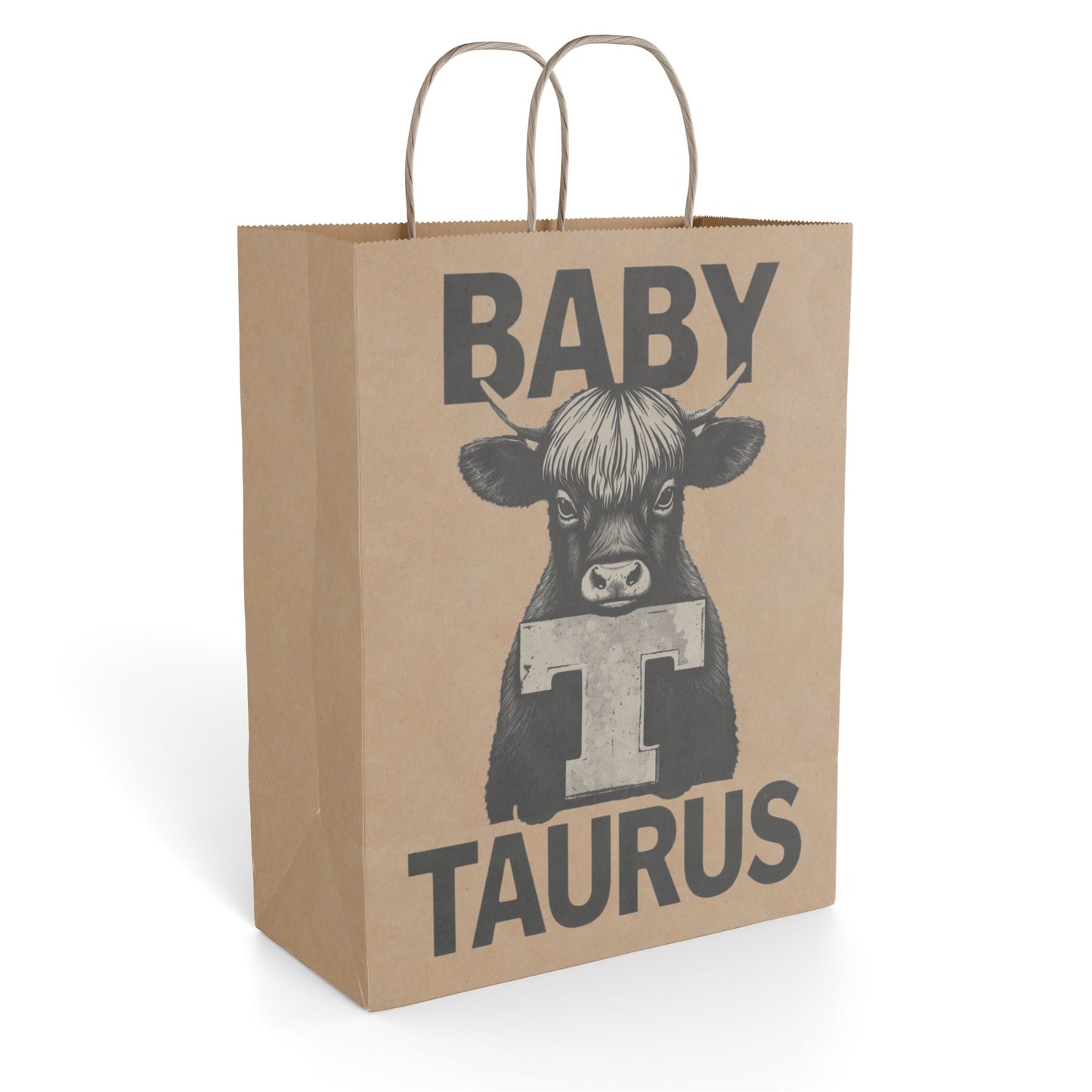 ♉ Baby Taurus Gift Bag | The Little Zodiac™ Collection