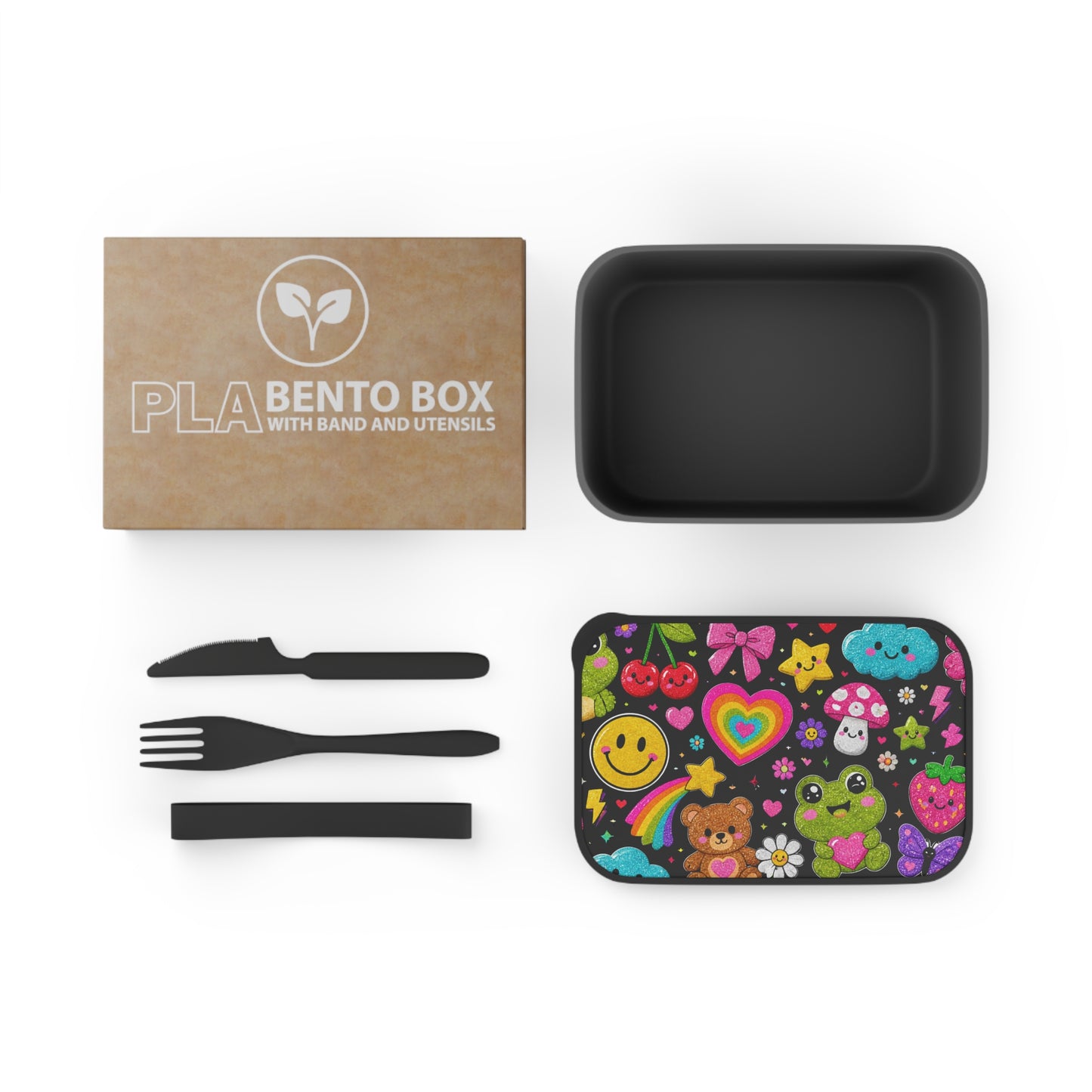 🤍 Enchanted Bento Box Set | The Enchanted Sips & Essentials™ Collection 🤍