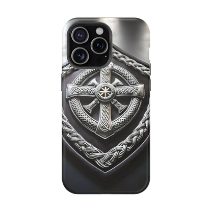 ✨📱 The Enchanted Aura Magnetic iPhone Case: Spellbinding Protection & MagSafe® Magic! 🔮🧲💎