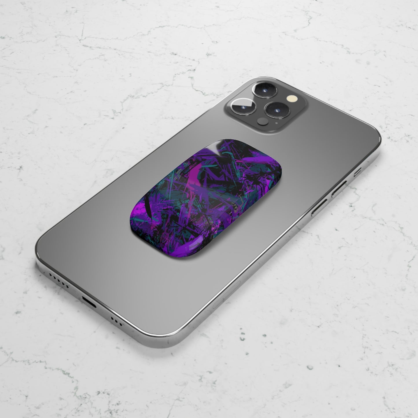 ✨📱 The Enchanted Aura Click-On Grip 💫