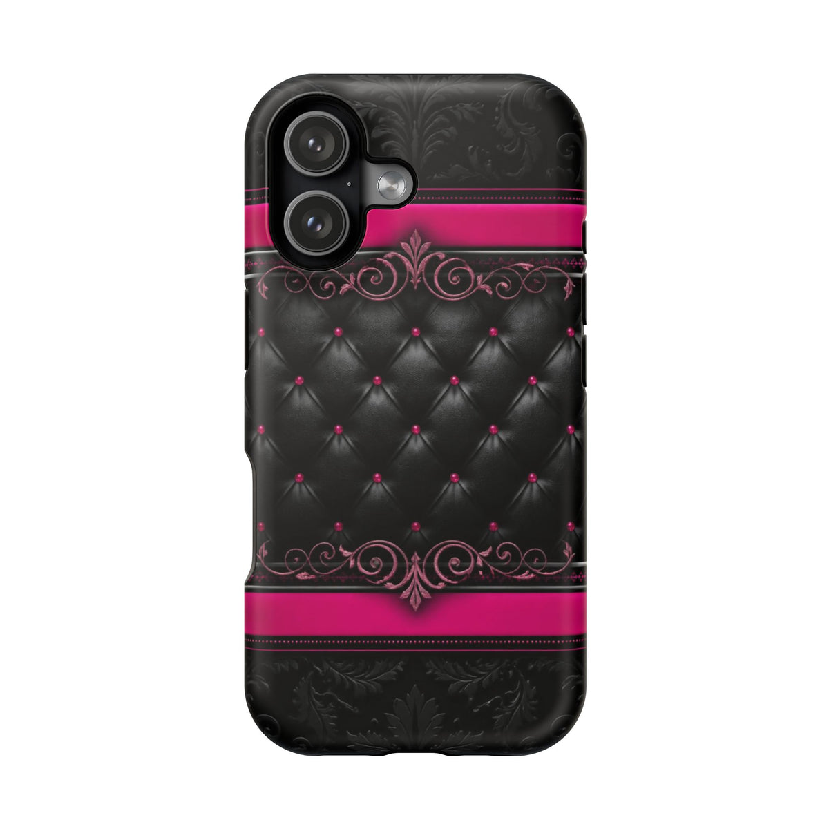 🤍 The Enchanted Aura™ Magnetic iPhone Case 🤍