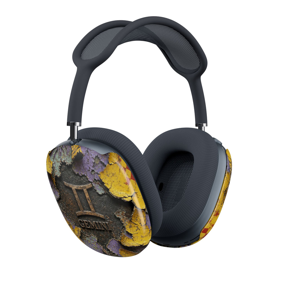 🤍 The Enchanted Aura™ Gemini AirPods Max Case 🤍