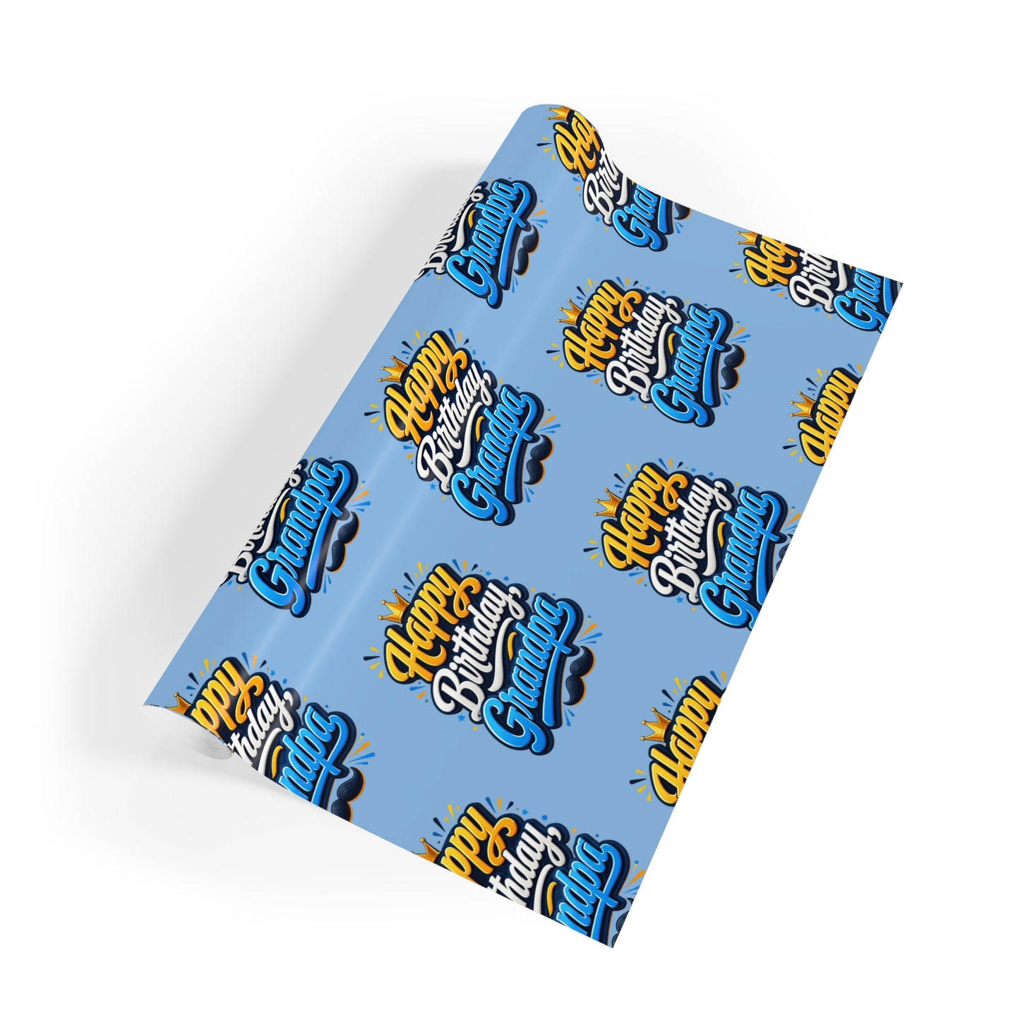 🤍 Birthday Wrapping Paper | The Enchanted Wrap™ Collection 🤍
