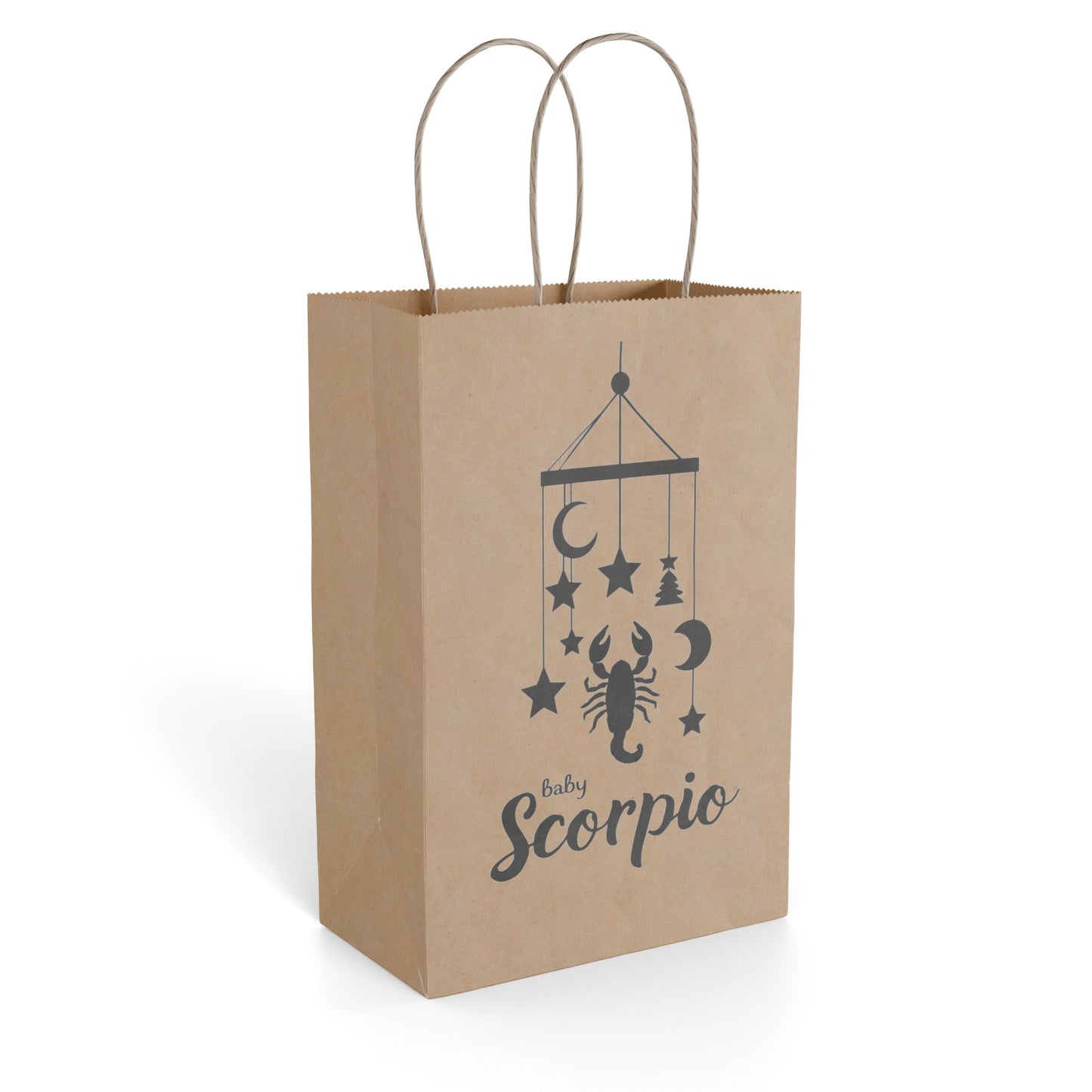 ♏ Baby Scorpio Gift Bag | The Little Zodiac™ Collection