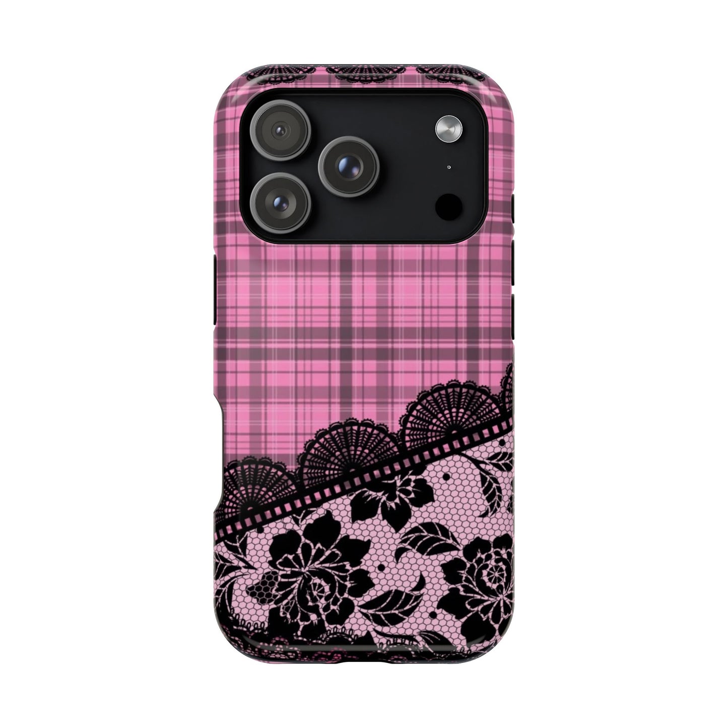 🤍 The Enchanted Aura™ Magnetic iPhone Case 🤍