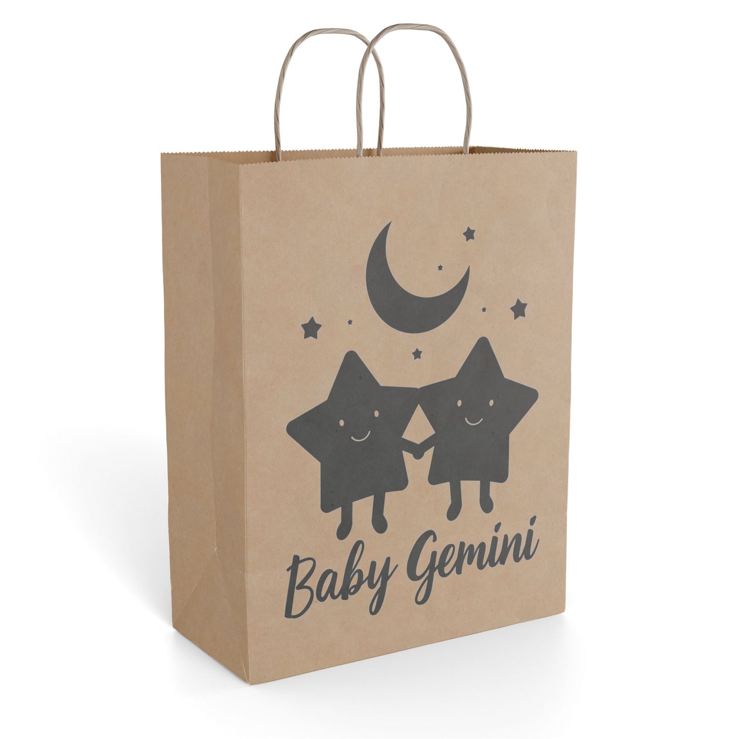 ♊ Baby Gemini Gift Bag | The Little Zodiac™ Collection
