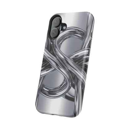 ✨📱 The Enchanted Aura Magnetic iPhone Case: Spellbinding Protection & MagSafe® Magic! 🔮🧲💎