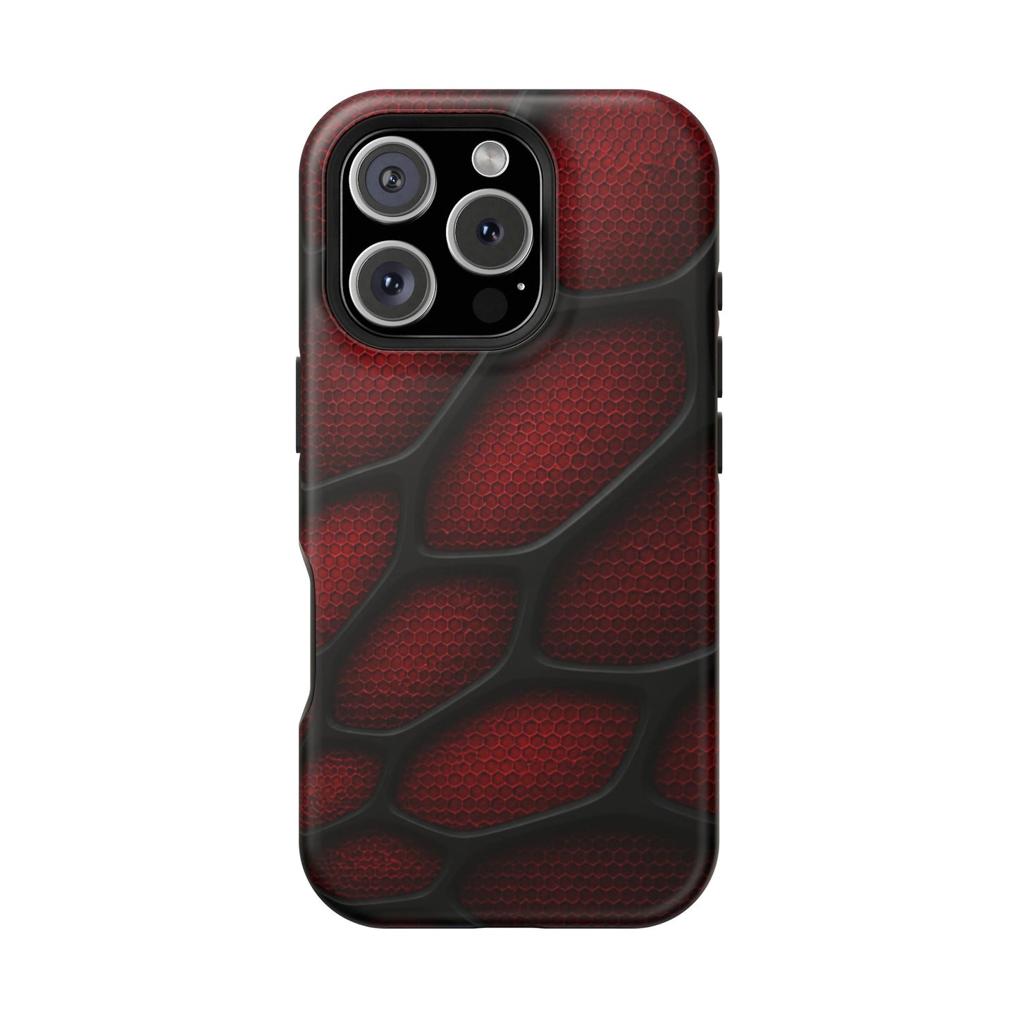 🤍 The Enchanted Aura™ Magnetic iPhone Case 🤍