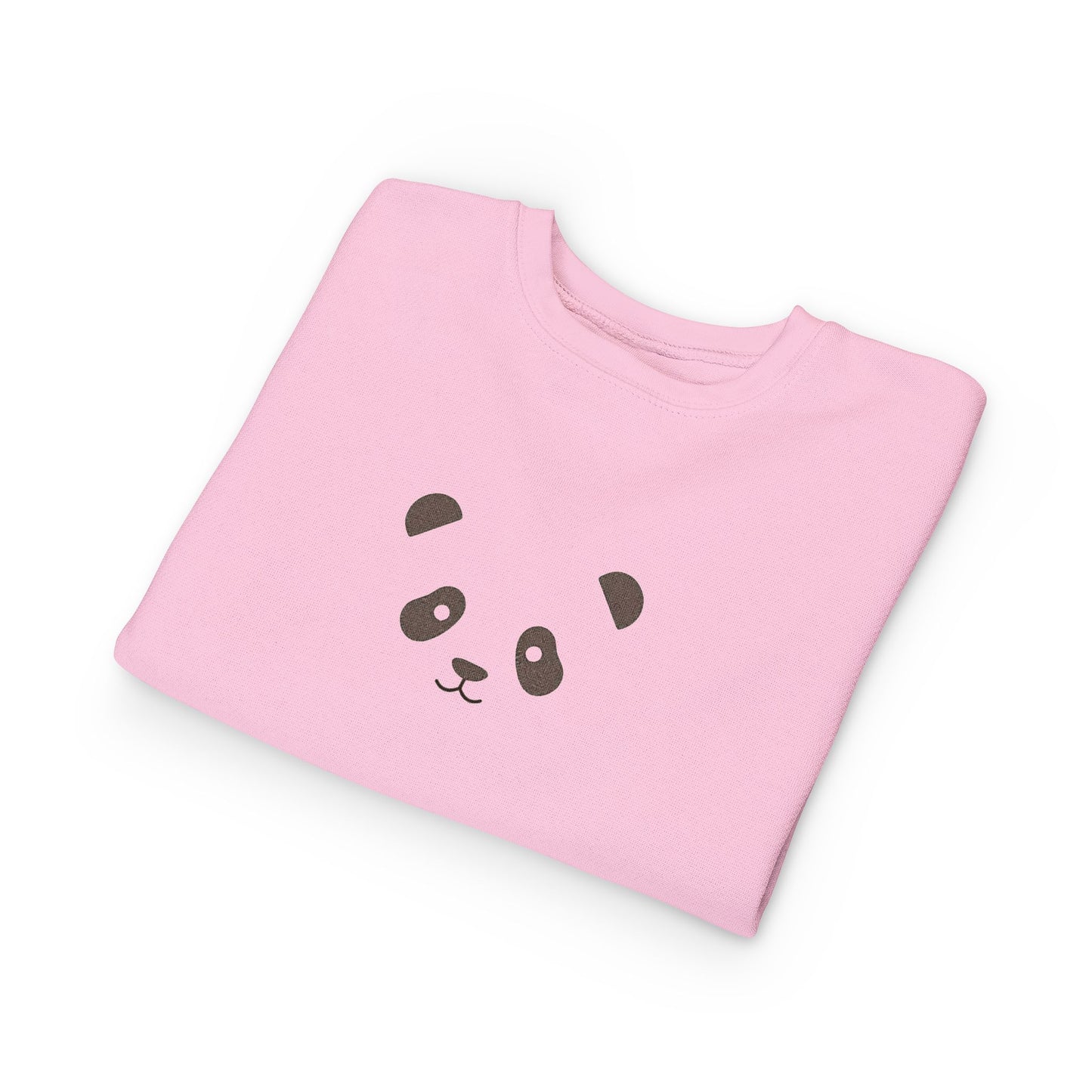 🌼 The Sweet Littles™ Toddler Sweatshirt | Sweet Little Panda 🐼