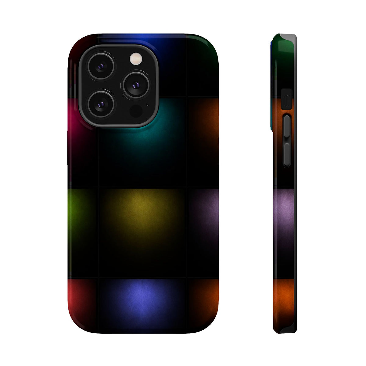 🤍 The Enchanted Aura™ Magnetic iPhone Case 🤍