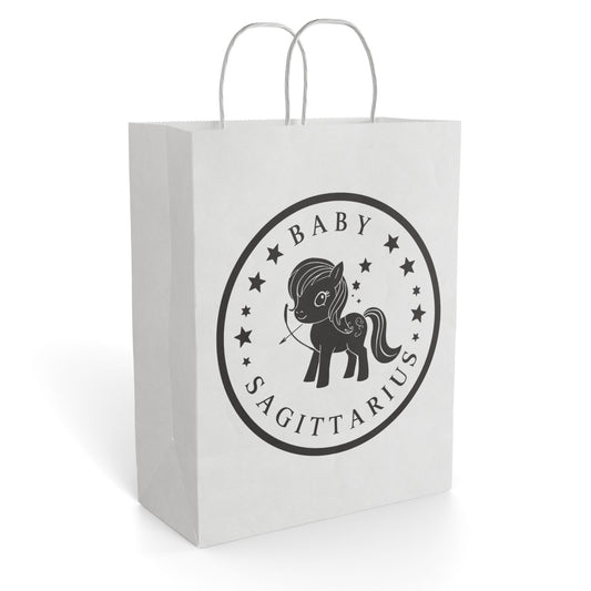 🤍 Baby Sagittarius Gift Bag | The Little Zodiac™ Collection 🤍