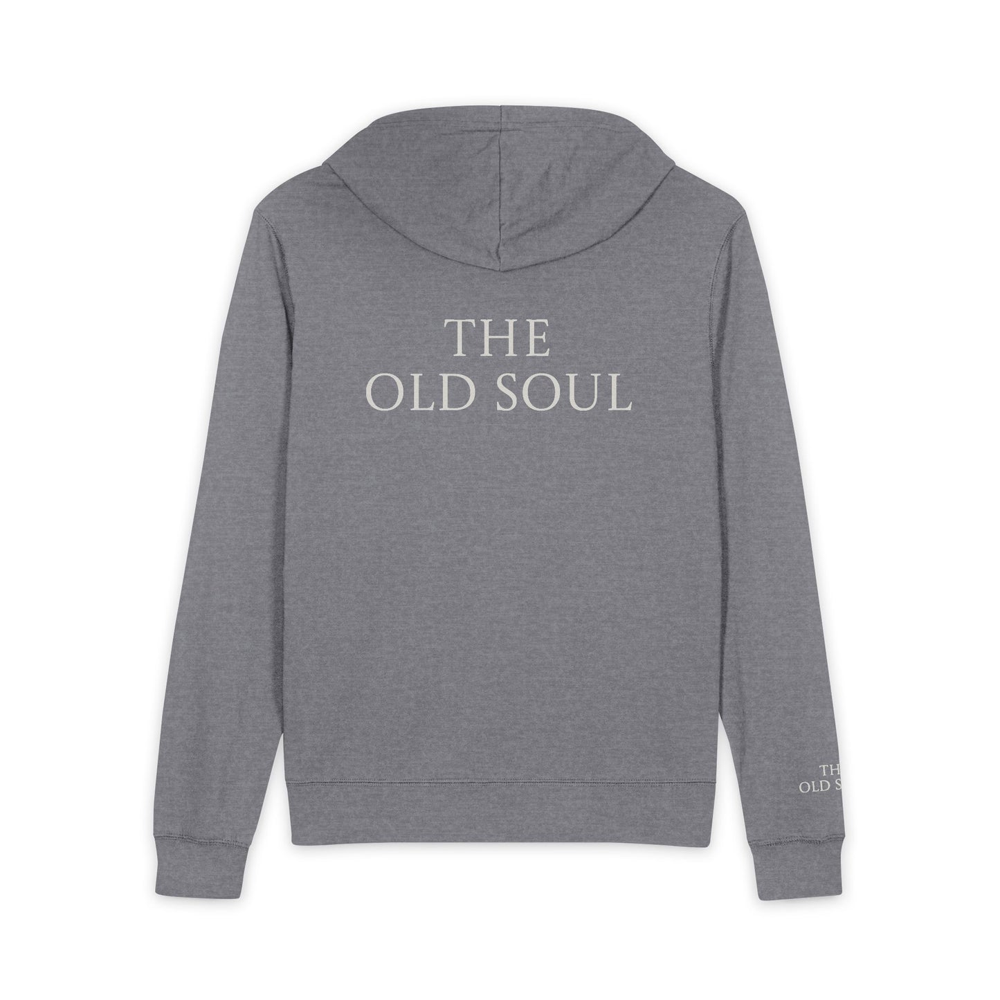🤍 The Enchanted Identity™ Full-Zip Hoodie 🤍