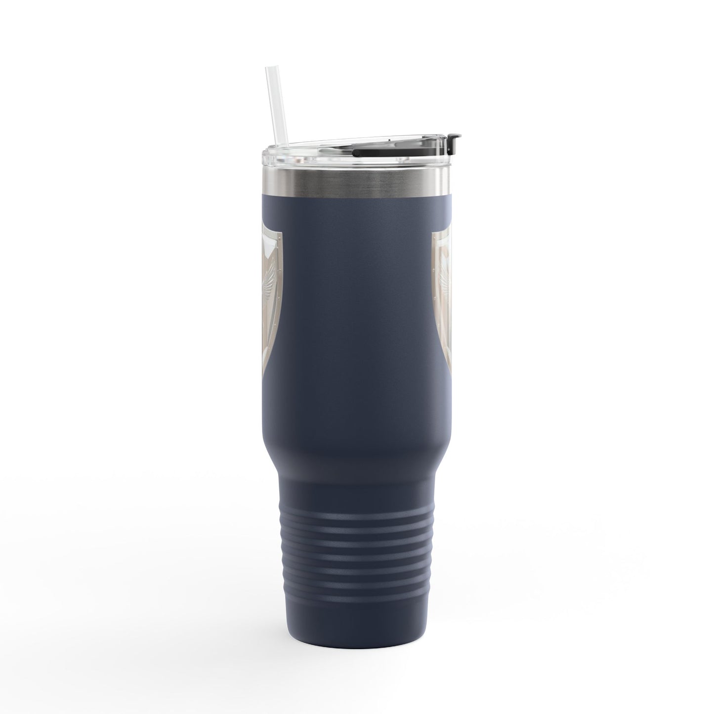 🤍 Enchanted Emblem Travel Tumbler 🤍