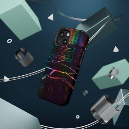 ✨📱 The Enchanted Aura Magnetic iPhone Case: Spellbinding Protection & MagSafe® Magic! 🔮🧲💎