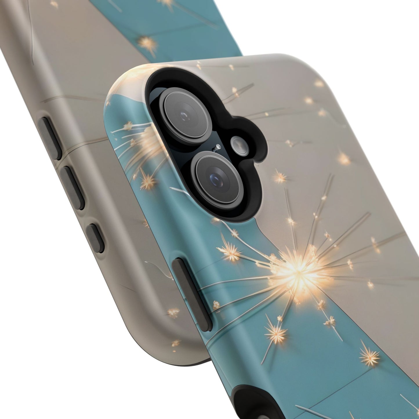 ✨📱 The Enchanted Aura Magnetic iPhone Case: Spellbinding Protection & MagSafe® Magic! 🔮🧲💎