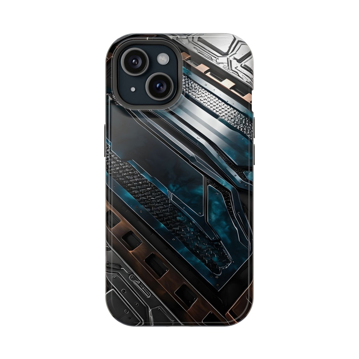 🤍 The Enchanted Aura™ Magnetic iPhone Case 🤍