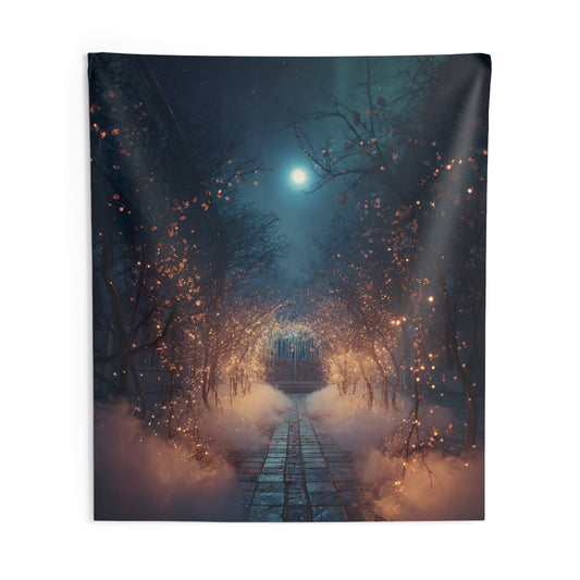 🌟✨🪄 Enchanted Tapestry for Magical Spaces & Captivating Photos 🪄✨🌟