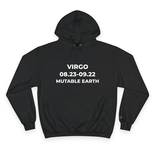 💥 Single-Edition Virgo Statement Hoodie 💎 Rare & Exclusive 💎