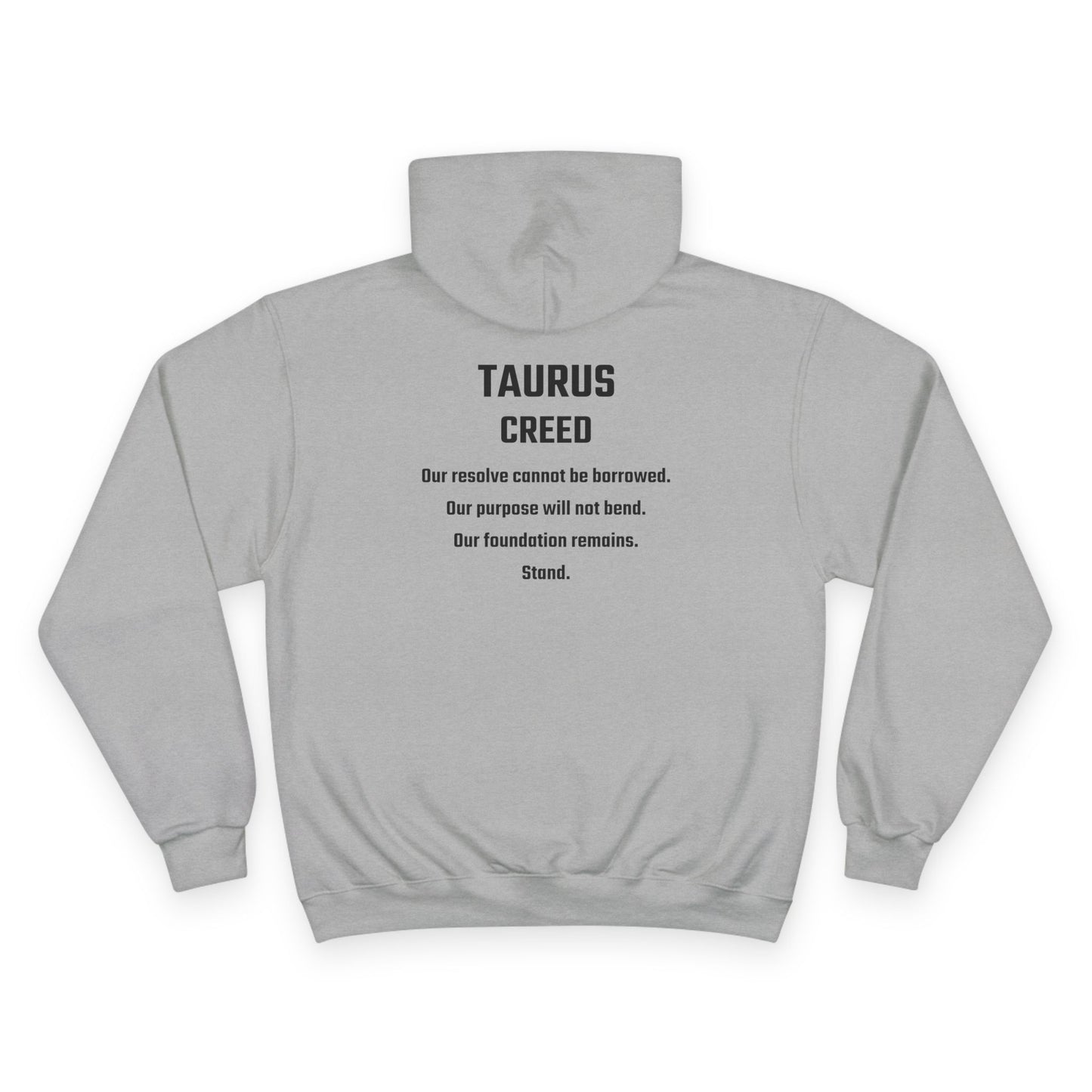 🤍 The Enchanted Order™ Taurus Creed Hoodie 🤍