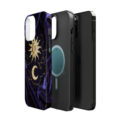 ✨📱 The Enchanted Aura Magnetic iPhone Case: Spellbinding Protection & MagSafe® Magic! 🔮🧲💎