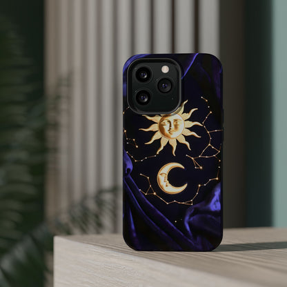 ✨📱 The Enchanted Aura Magnetic iPhone Case: Spellbinding Protection & MagSafe® Magic! 🔮🧲💎