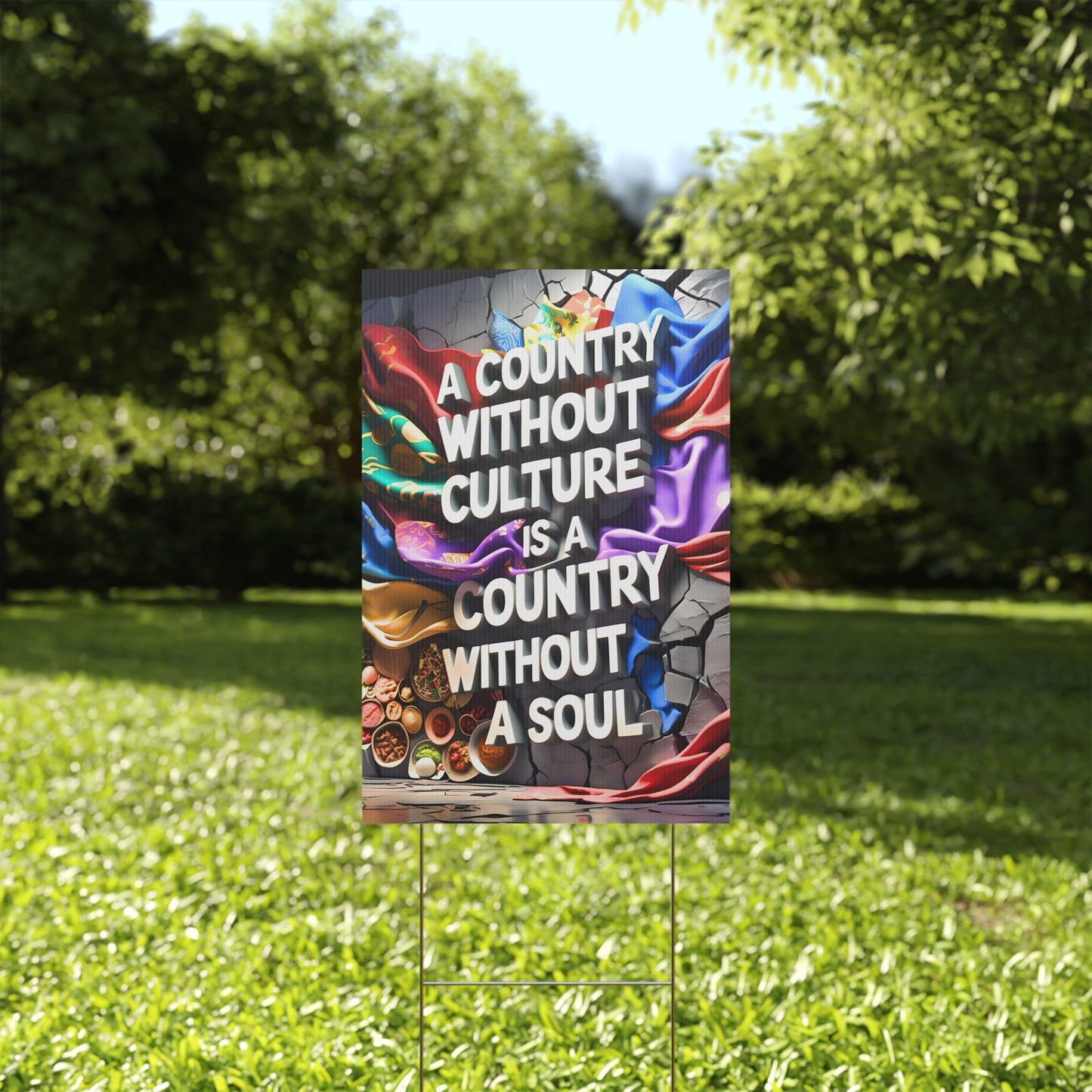 🪧✨ The Enchanted Uprising Yard Signs: Spellbound Statements for Every Stand ⚡🗽