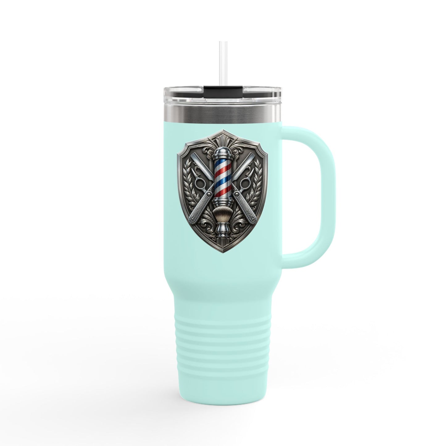 🤍 Enchanted Emblem Travel Tumbler 🤍