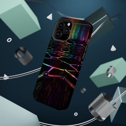 ✨📱 The Enchanted Aura Magnetic iPhone Case: Spellbinding Protection & MagSafe® Magic! 🔮🧲💎