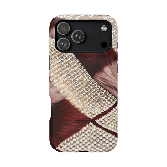 🤍 The Enchanted Aura™ Magnetic iPhone Case 🤍