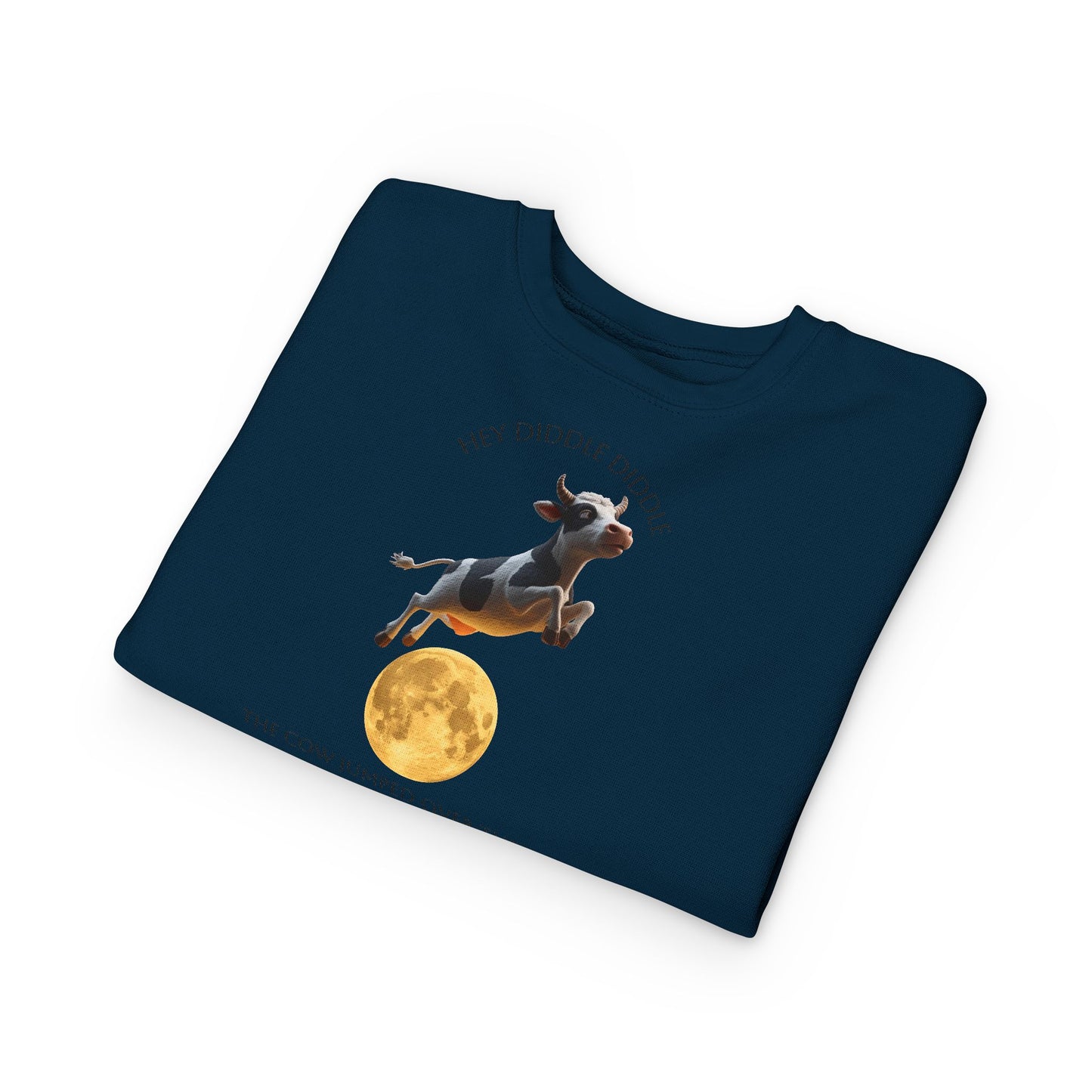 🦄✨ The Enchanted Cozy: One-of-a-Kind Toddler Sweatshirt 🌈🧸