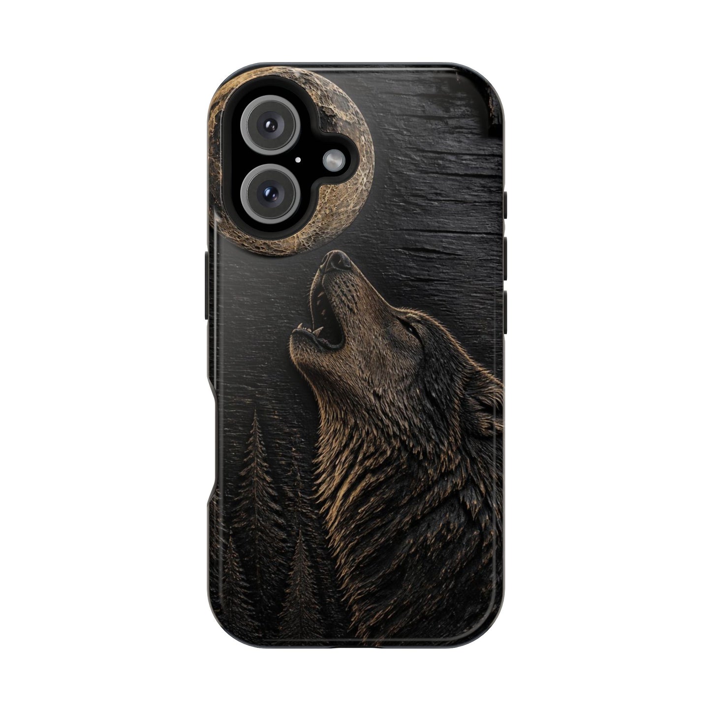 🤍 The Enchanted Aura™ Magnetic iPhone Case 🤍