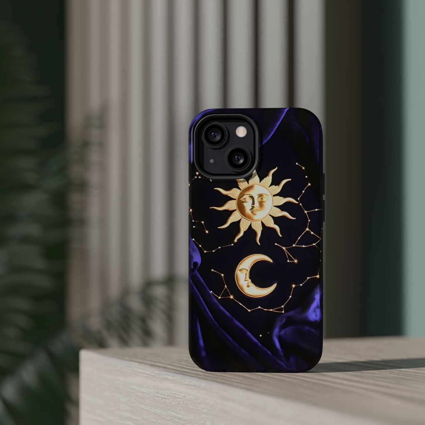 ✨📱 The Enchanted Aura Magnetic iPhone Case: Spellbinding Protection & MagSafe® Magic! 🔮🧲💎