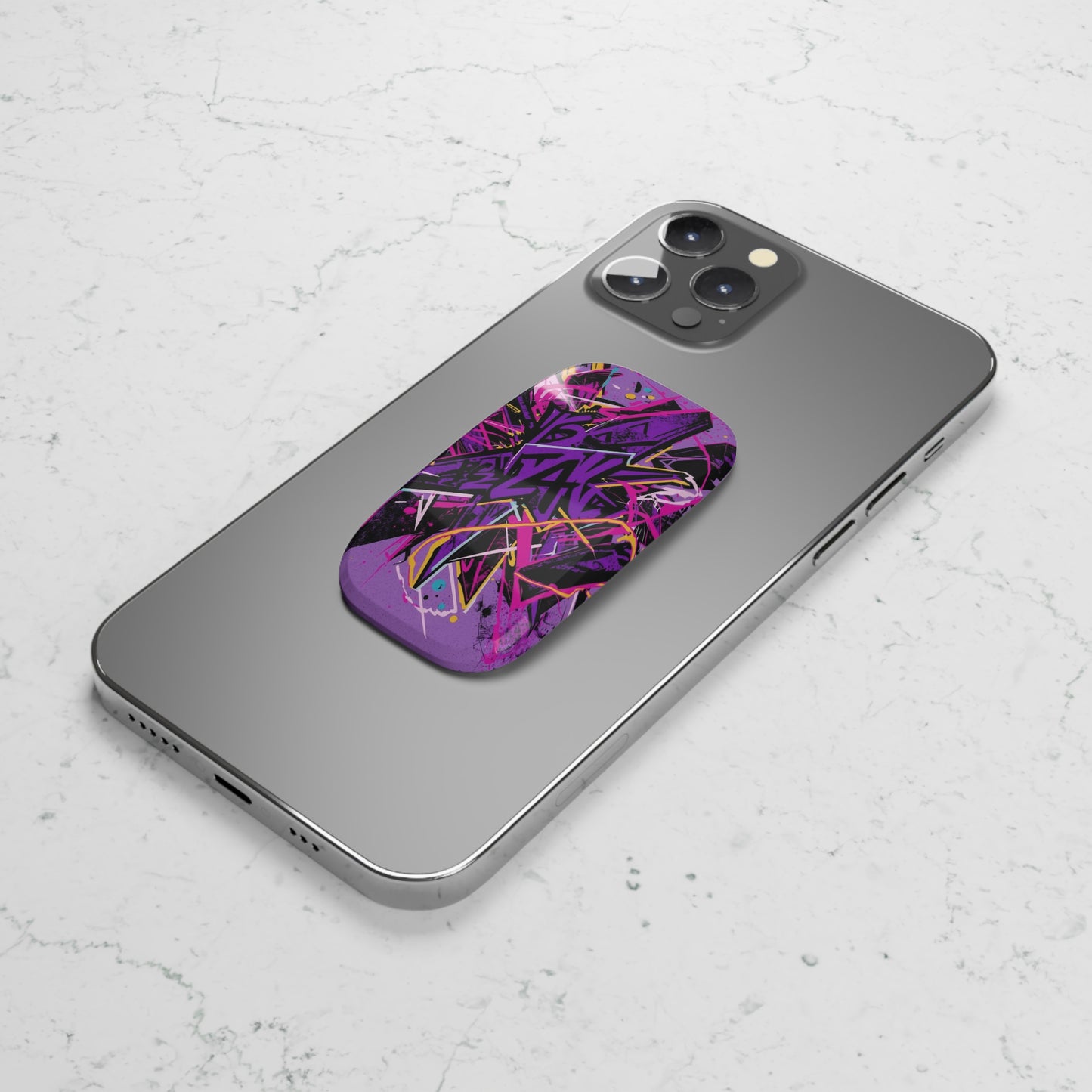 ✨📱 The Enchanted Aura Click-On Grip 💫