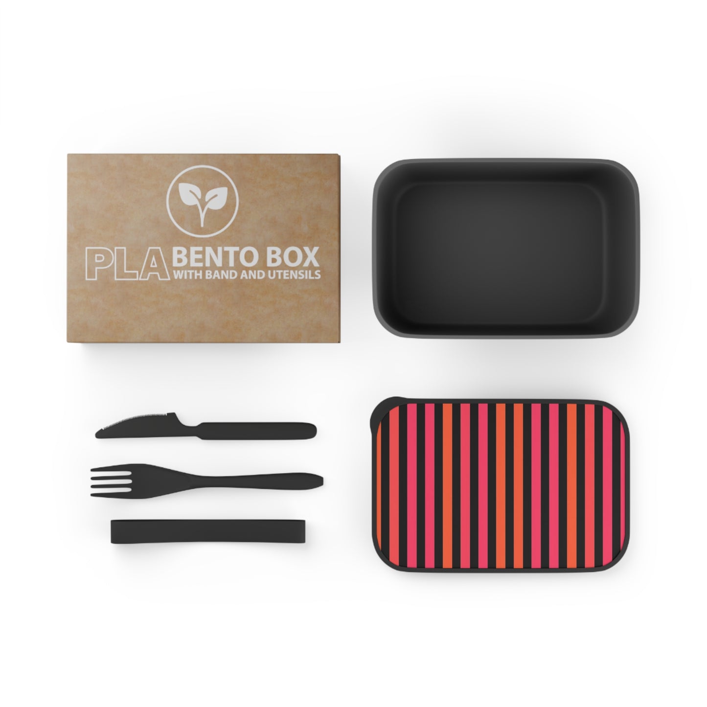 🍱✨ Enchanted Bento Box Set – One-of-a-Kind Kitchen Essential 💫