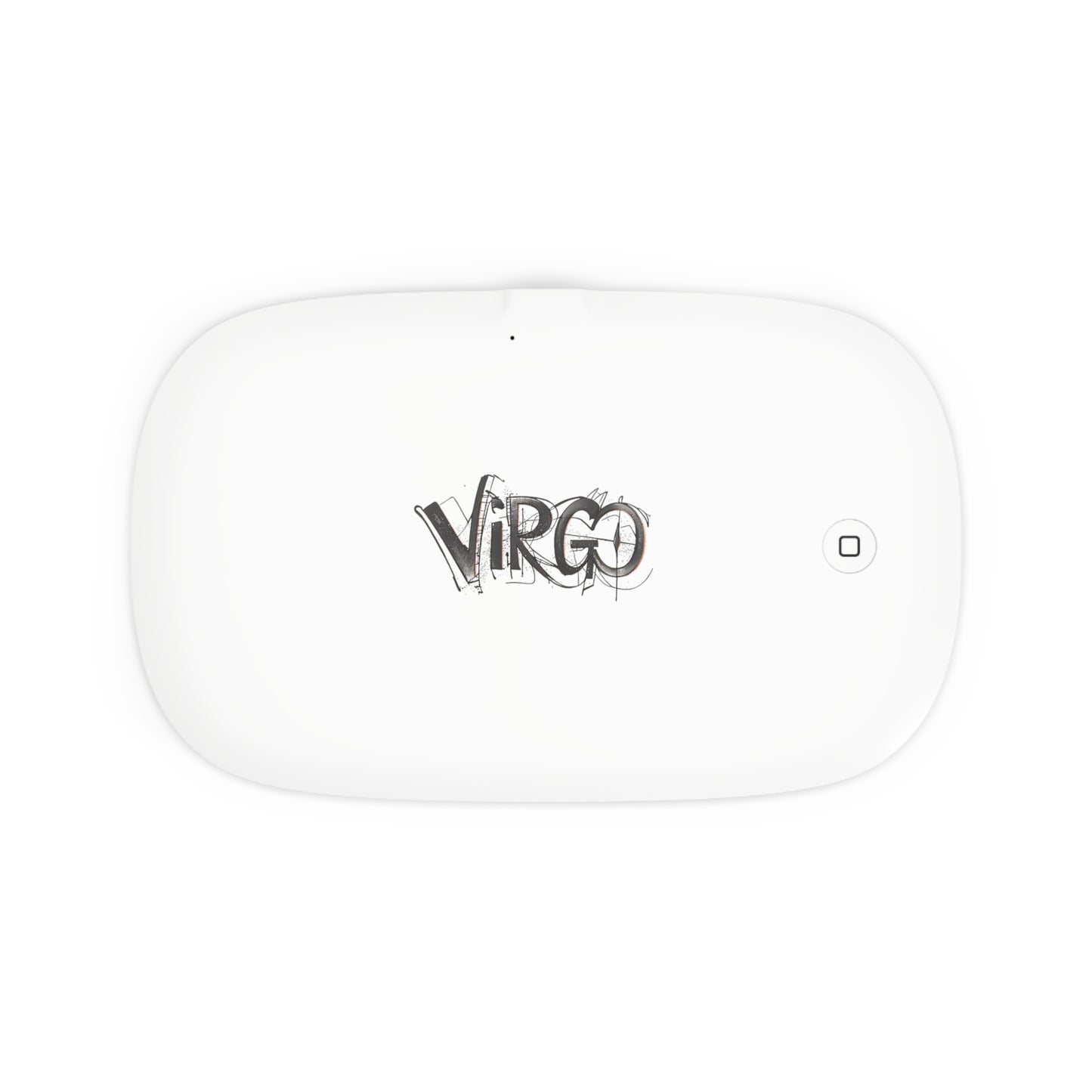 ♍ Aurora UV Phone Sanitizer & Fast Wireless Charging Pad – Virgo Edition 🌙♍