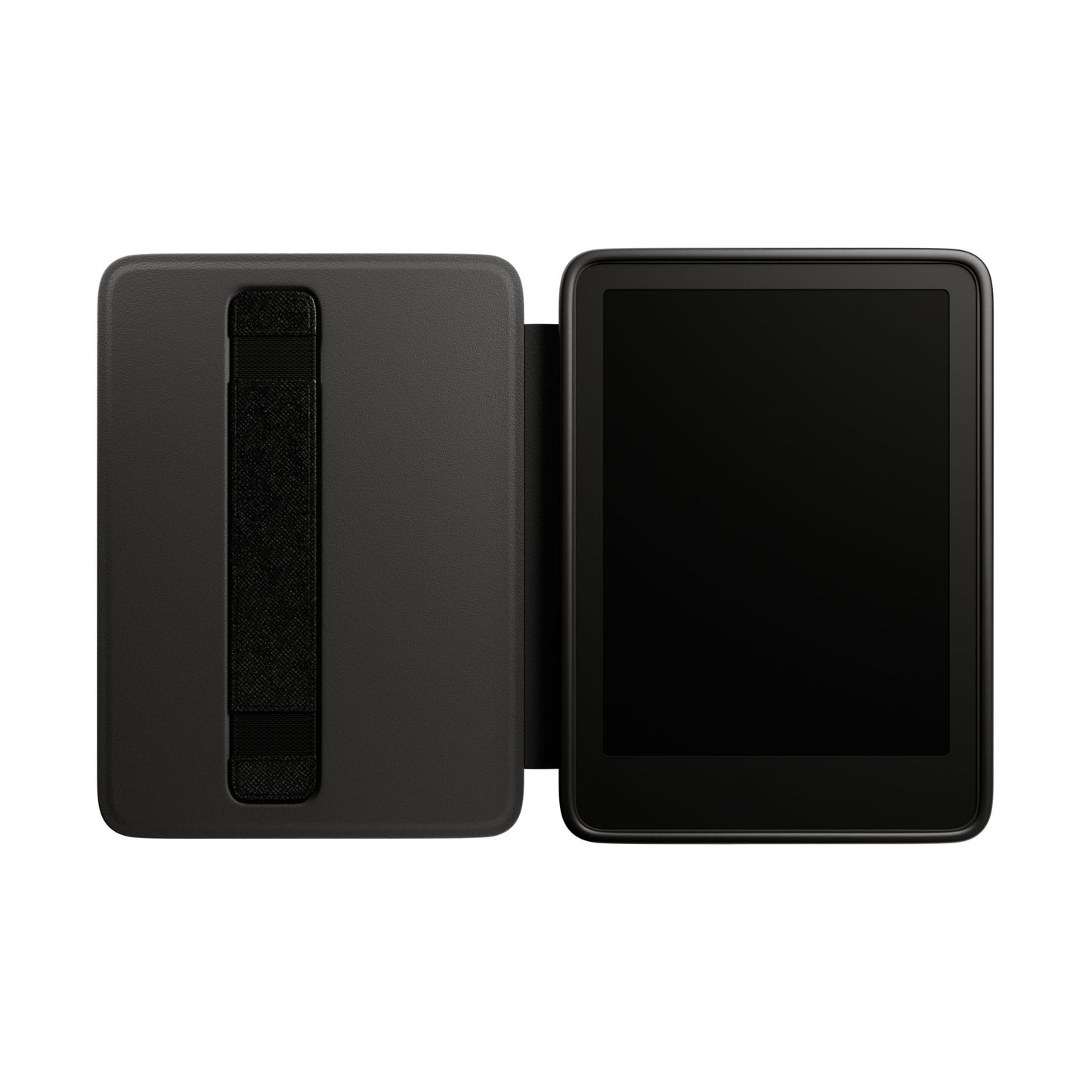 📱✨ Enchanted Saffiano Kindle Case 📖🖤 – Luxe Protection for Paperwhite & Signature Editions (7”)
