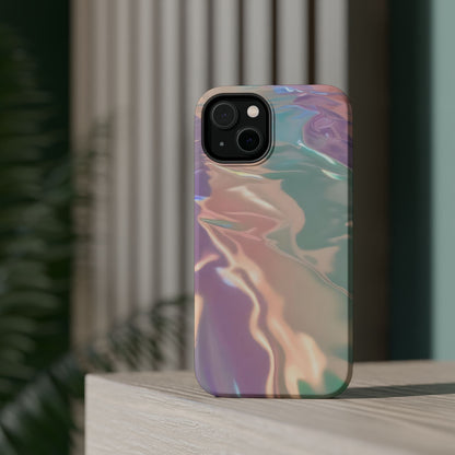 ✨📱 The Enchanted Aura Magnetic iPhone Case: Spellbinding Protection & MagSafe® Magic! 🔮🧲💎