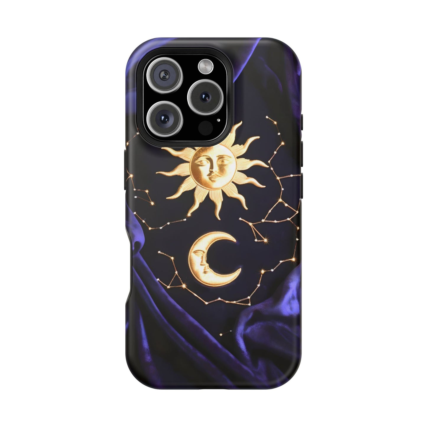 ✨📱 The Enchanted Aura Magnetic iPhone Case: Spellbinding Protection & MagSafe® Magic! 🔮🧲💎