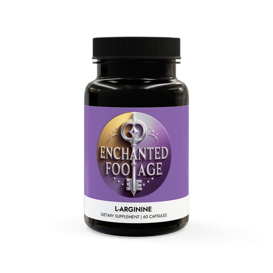 💥⚡ Pump Power: The Ultimate L-Arginine Workout Booster 💪🔥