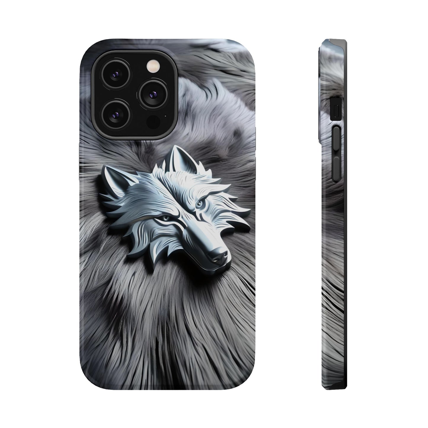 🤍 The Enchanted Aura™ Magnetic iPhone Case 🤍