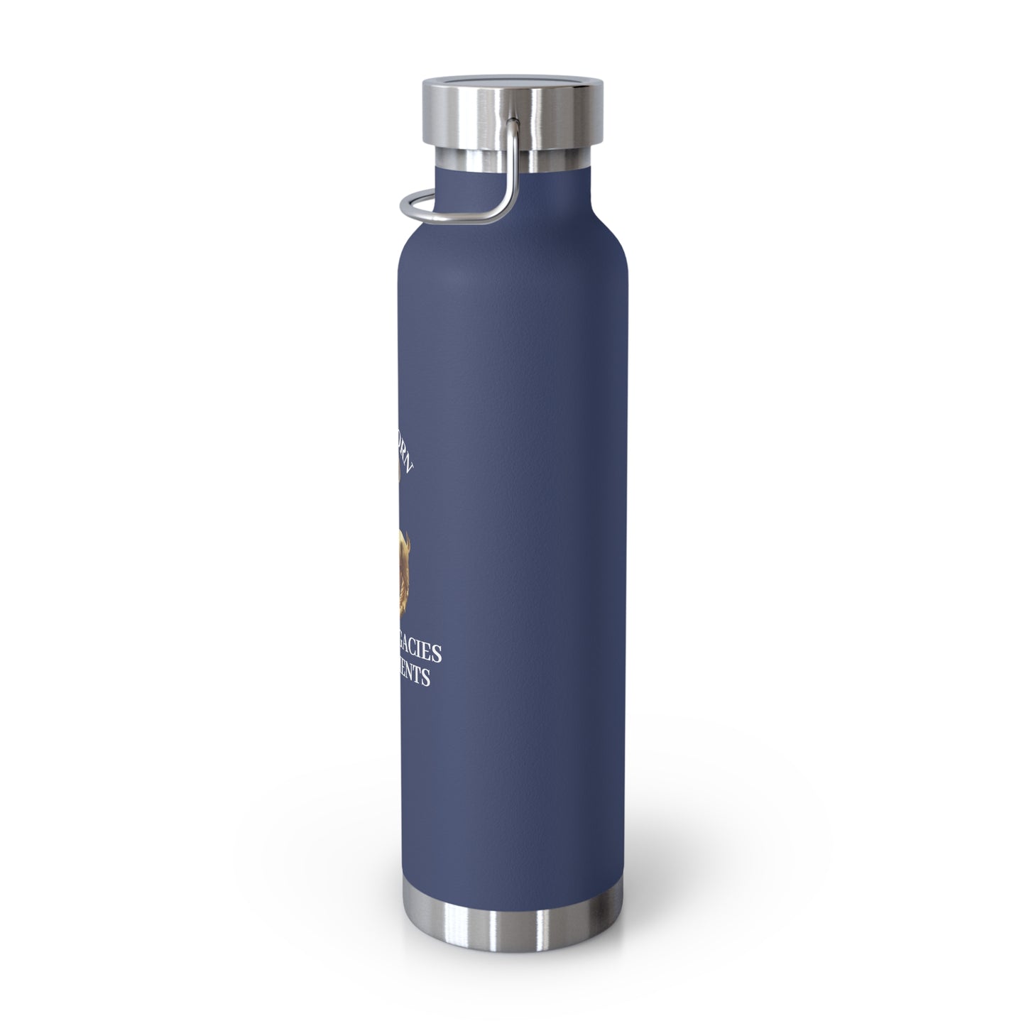 ♑ Capricorn Statement Bottle | The Enchanted Vessel™ Collection
