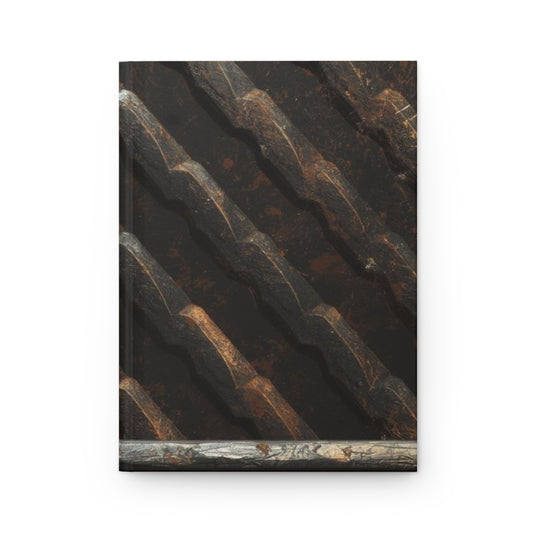 🌈✍️ The Enchanted Thoughts Journal — Matte Hardcover ✍️🌈