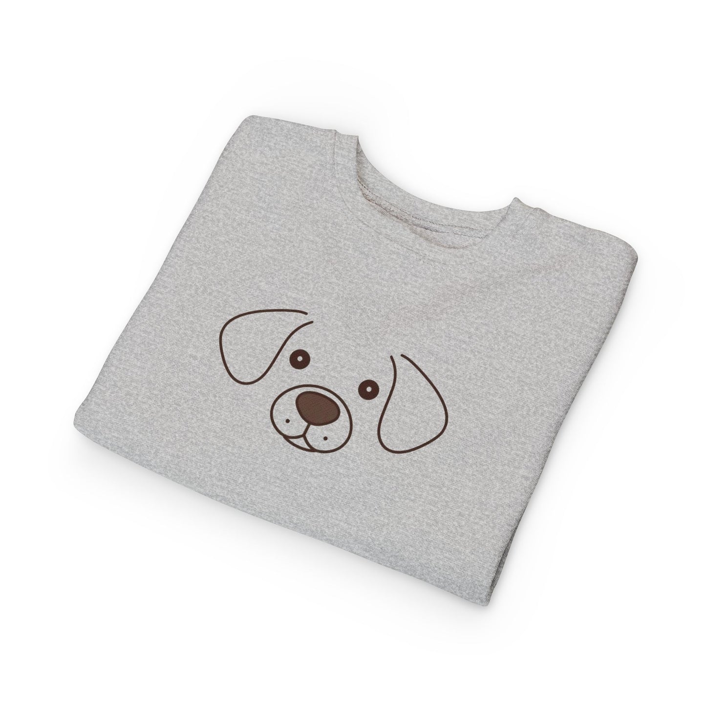 🌼 The Sweet Littles™ Toddler Sweatshirt | Sweet Little Puppy 🐶