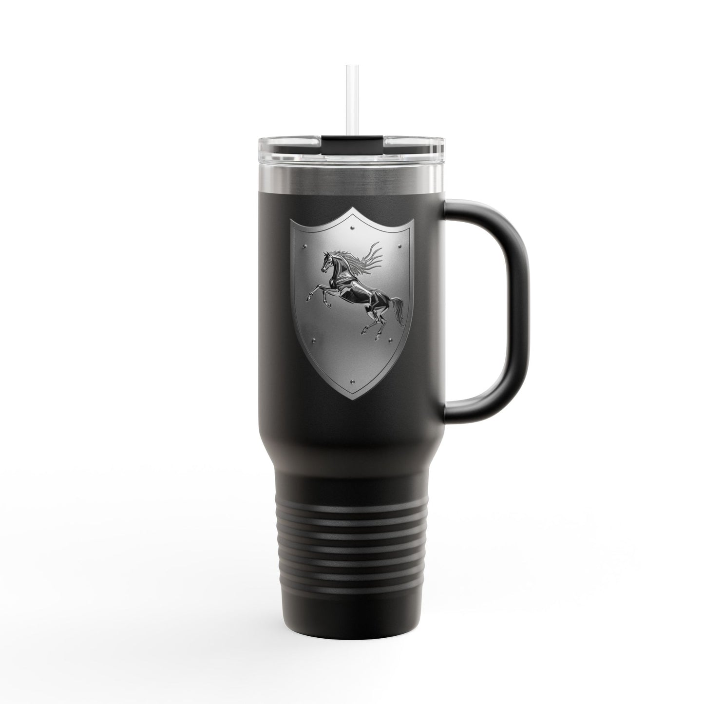 🤍 Enchanted Emblem Travel Tumbler 🤍