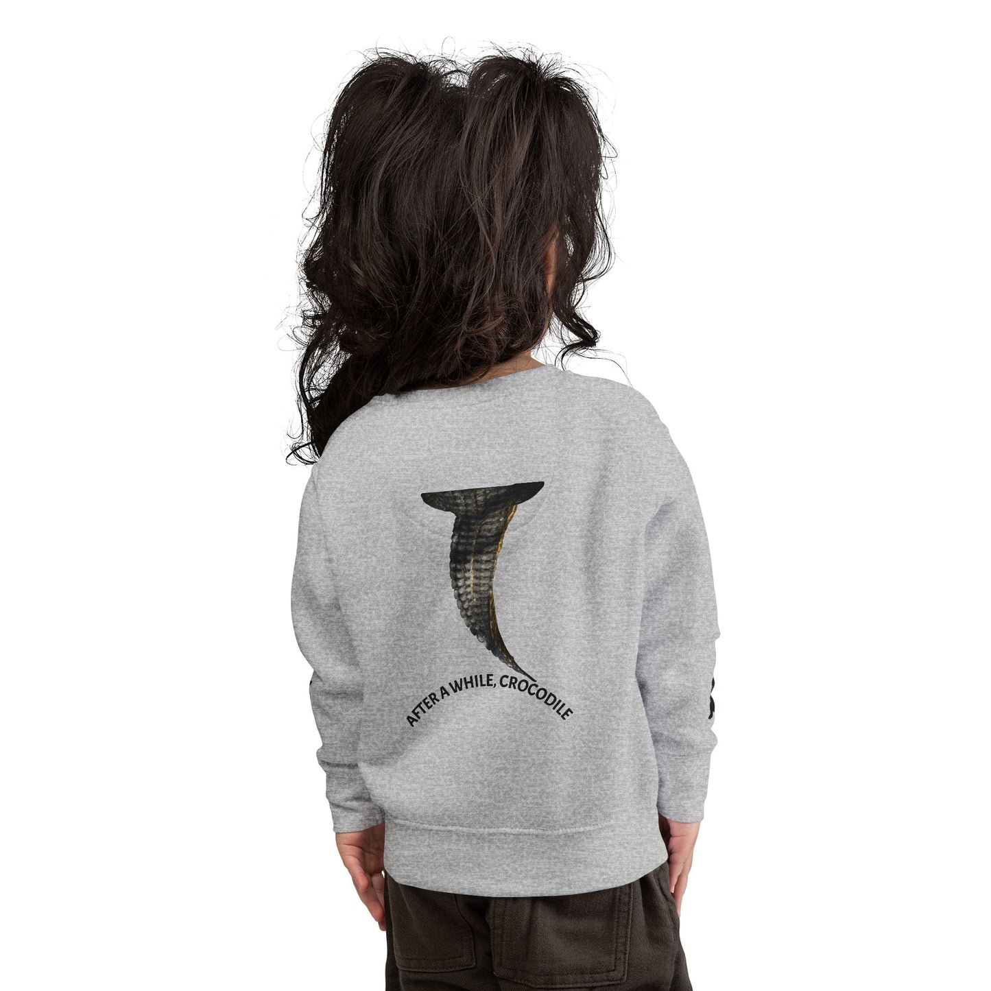 🦄✨ The Enchanted Cozy: One-of-a-Kind Children's Sweatshirt 🌈🧸