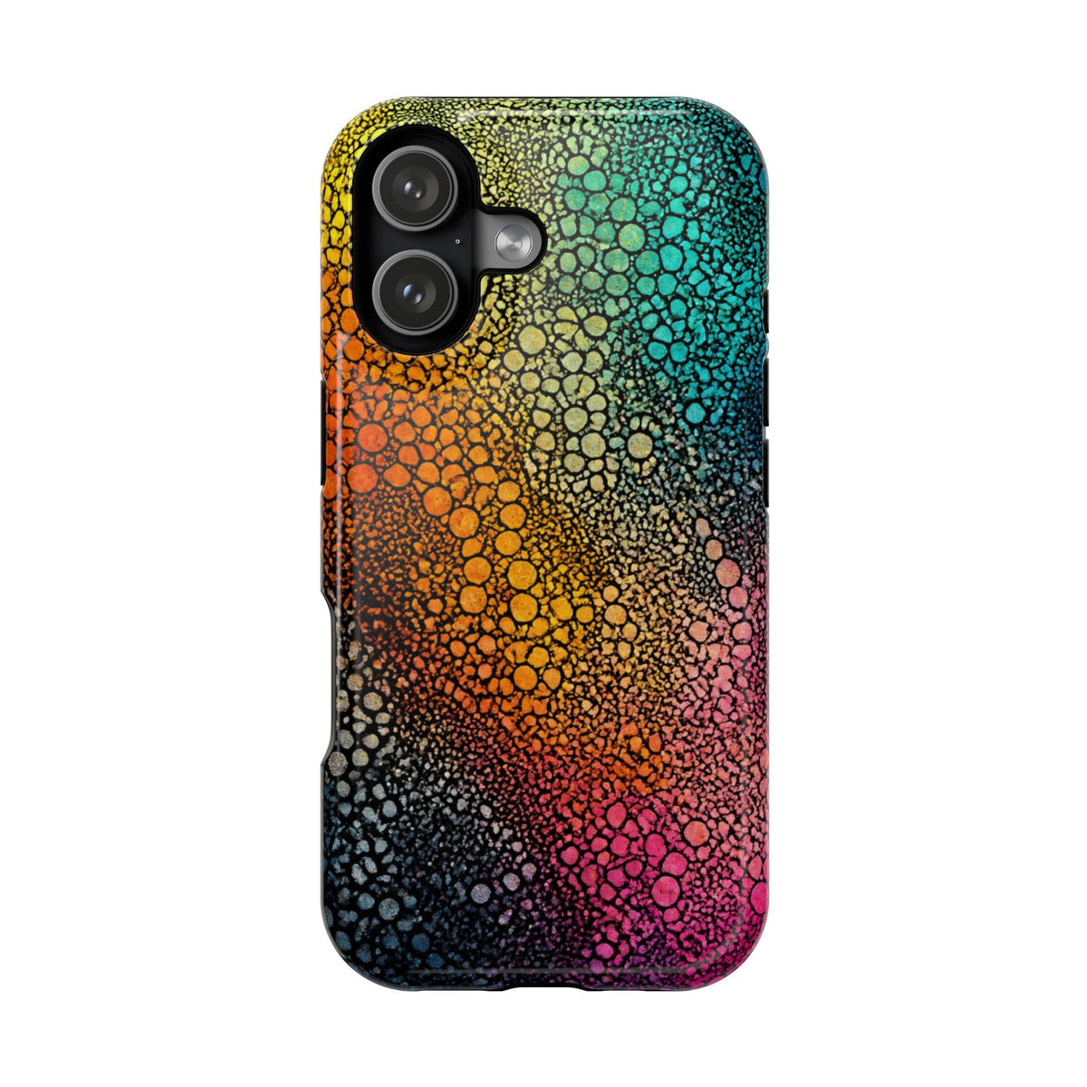 🤍 The Enchanted Aura™ Magnetic iPhone Case 🤍