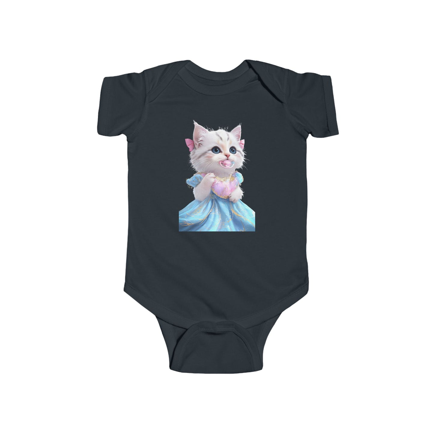 ✨ Enchanted Infant Onesie – A Magical Baby Bodysuit for Your Little Dreamer 🌸👶🌙