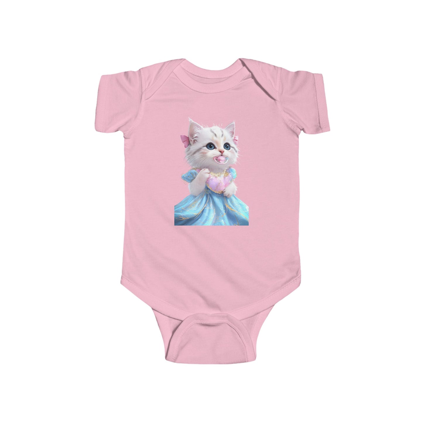 ✨ Enchanted Infant Onesie – A Magical Baby Bodysuit for Your Little Dreamer 🌸👶🌙