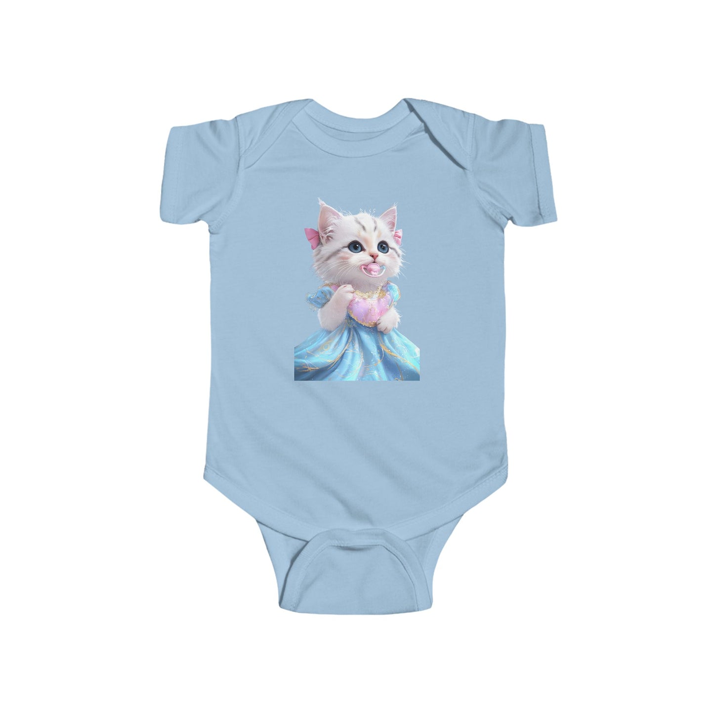 ✨ Enchanted Infant Onesie – A Magical Baby Bodysuit for Your Little Dreamer 🌸👶🌙